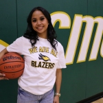 Blazers Women's Basketball Land Another St James Star in Navea