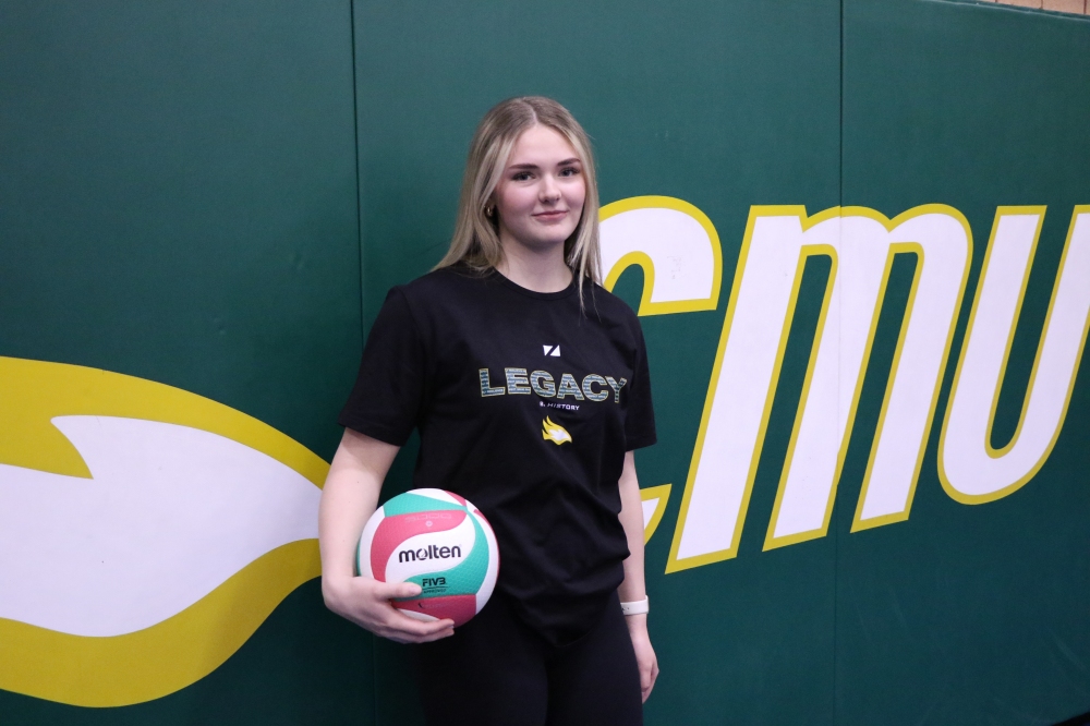 Blazers WVB Get Set for the Season with Latest Signing