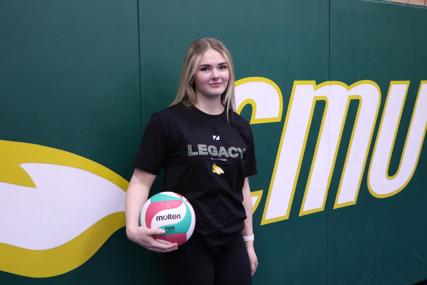 Blazers WVB Get Set for the Season with Latest Signing Blazers WVB Get Set for the Season with Latest Signing