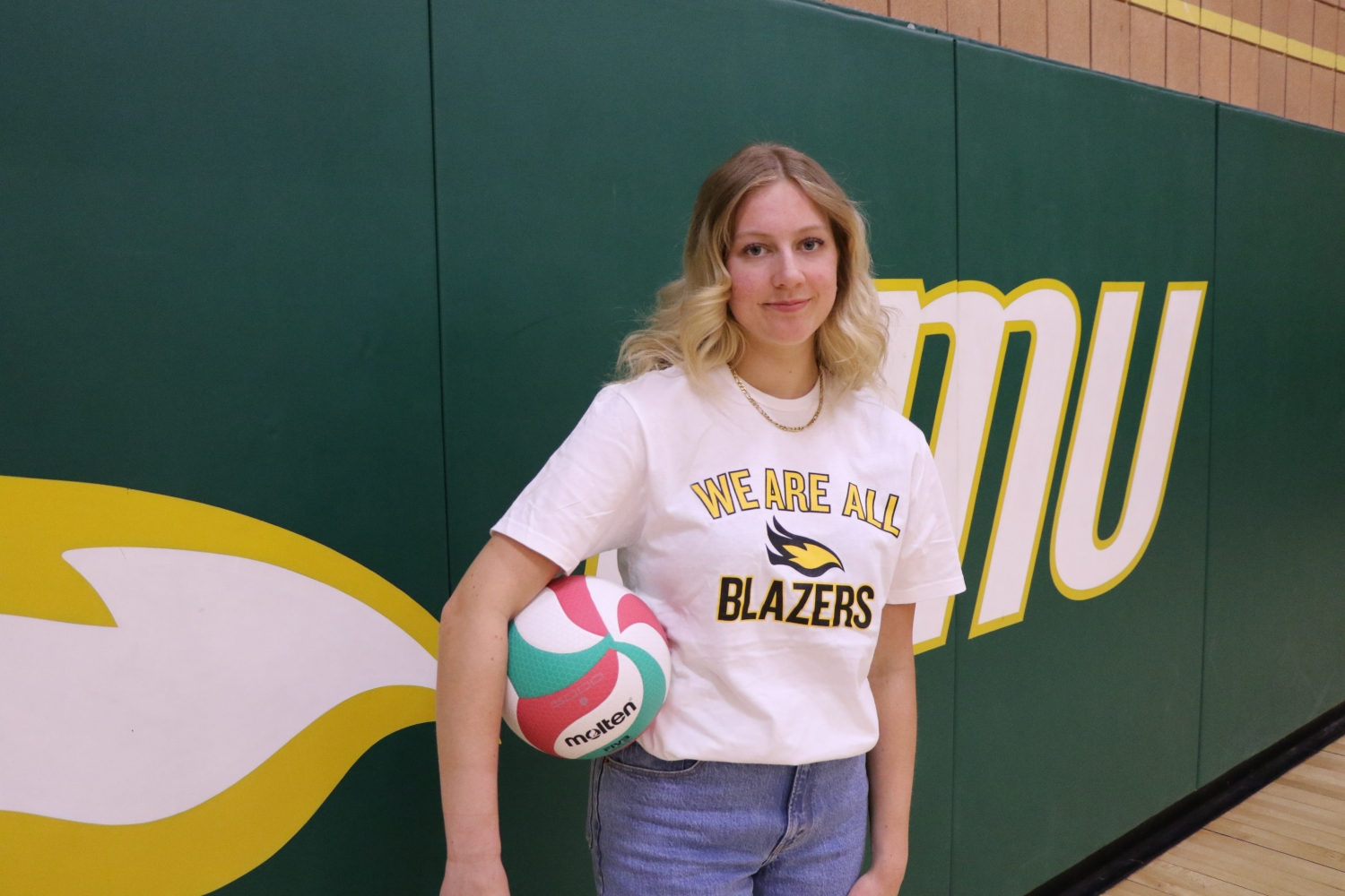 Blazers WVB Double Dip from Sturgeon to Complete Dynamic Duo Blazers WVB Double Dip from Sturgeon to Complete Dynamic Duo