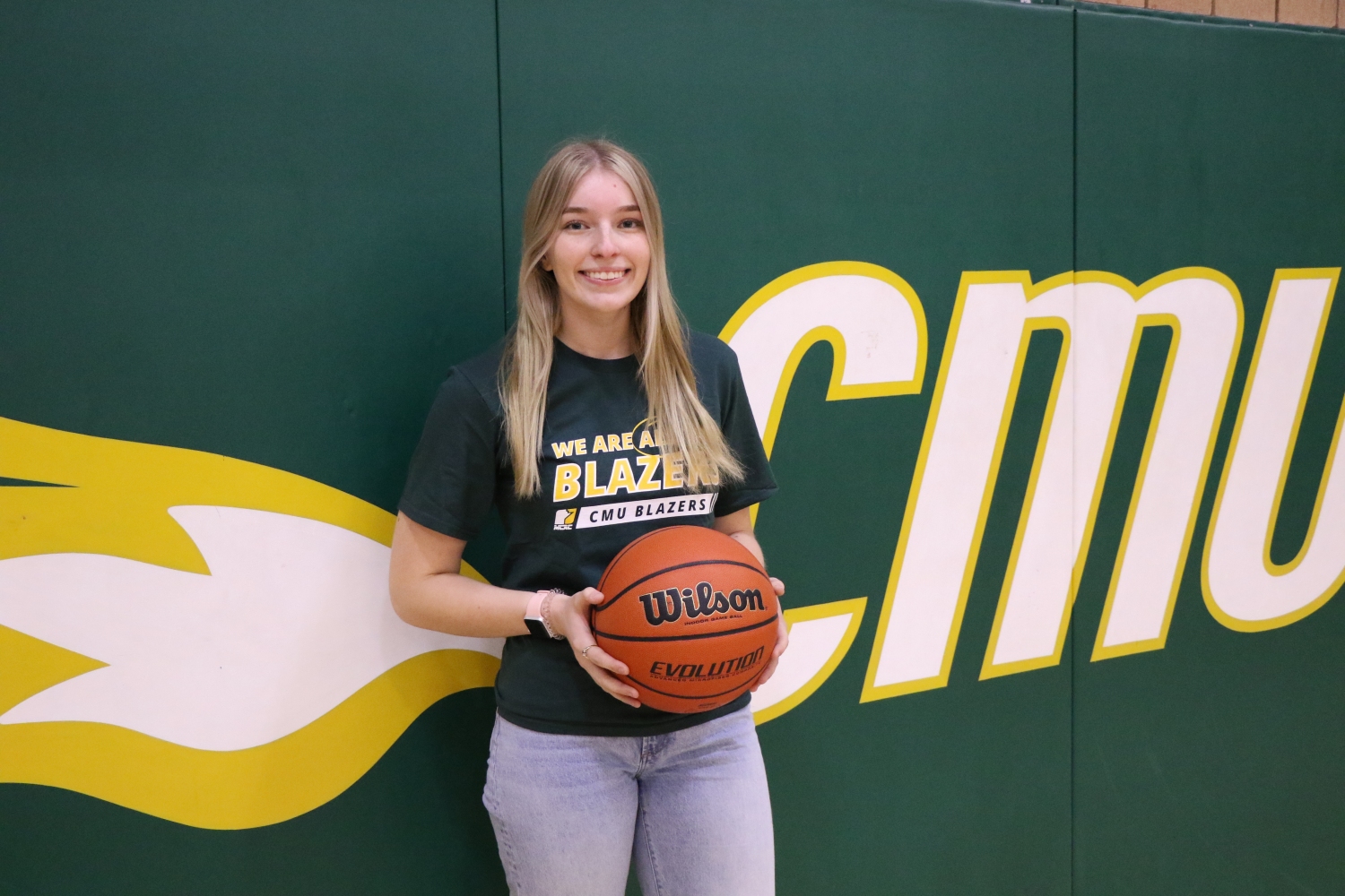 Blazers WBB Add Power in the Paint with Keara Howden Blazers WBB Add Power in the Paint with Keara Howden