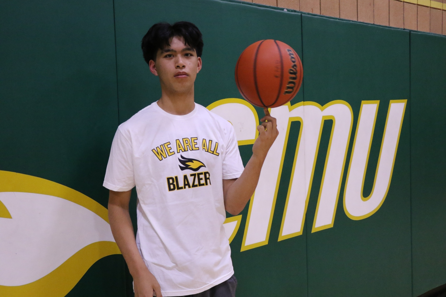 Men's Basketball Complete their "Mac Attack" with Catipon Men's Basketball Complete their "Mac Attack" with Catipon