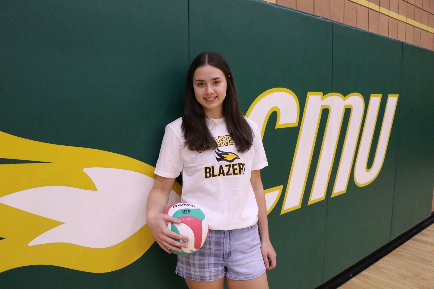 Blazers WVB Raid the Bandits for Middle Pistawka Blazers WVB Raid the Bandits for Middle Pistawka