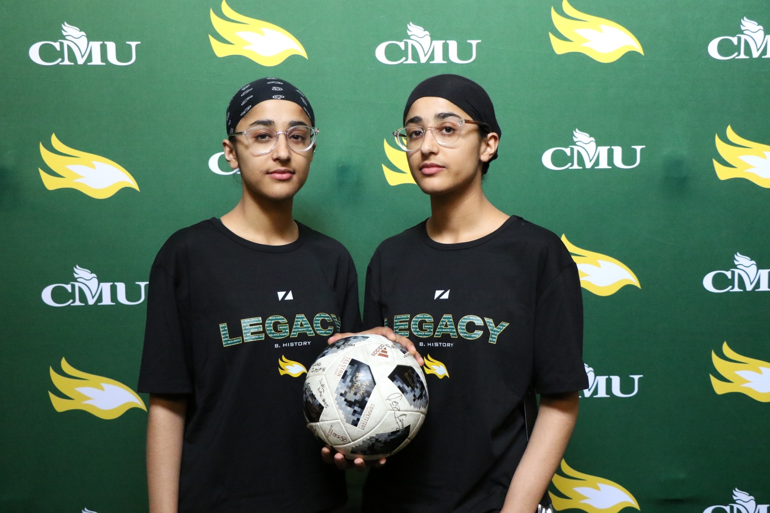 Opposition Will be Seeing Double as Blazers WSC Sign Brar Twins Opposition Will be Seeing Double as Blazers WSC Sign Brar Twins