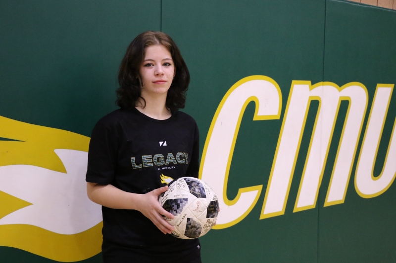 Blazers WSC Save Big Signing Wyatt for Last