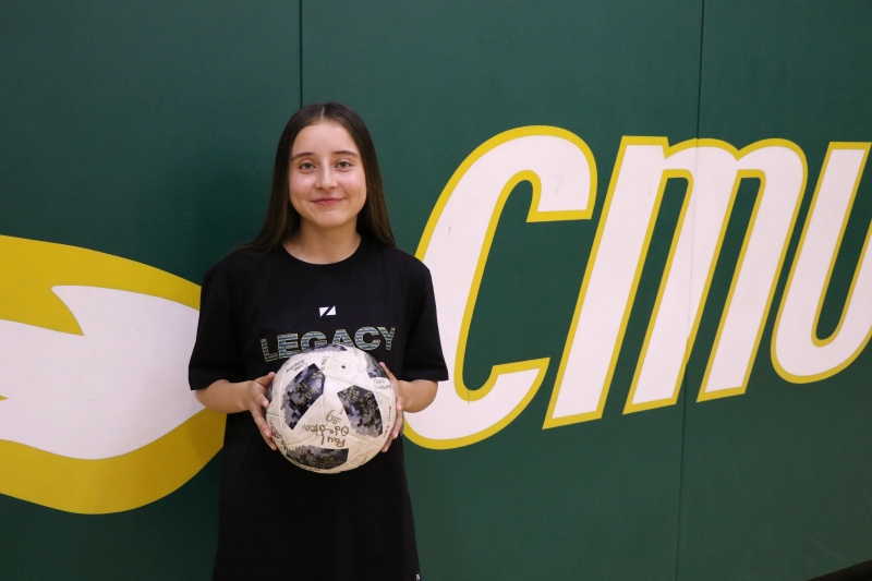 Blazers Women's Soccer Add to their Attack with Millan