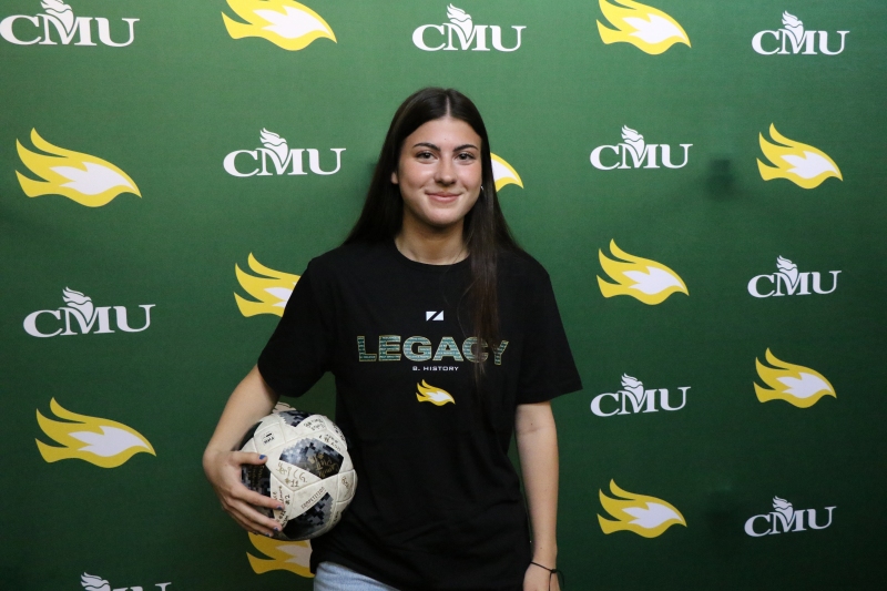 Blazers WSC Looking for More in the Back of the Net with Blackmore