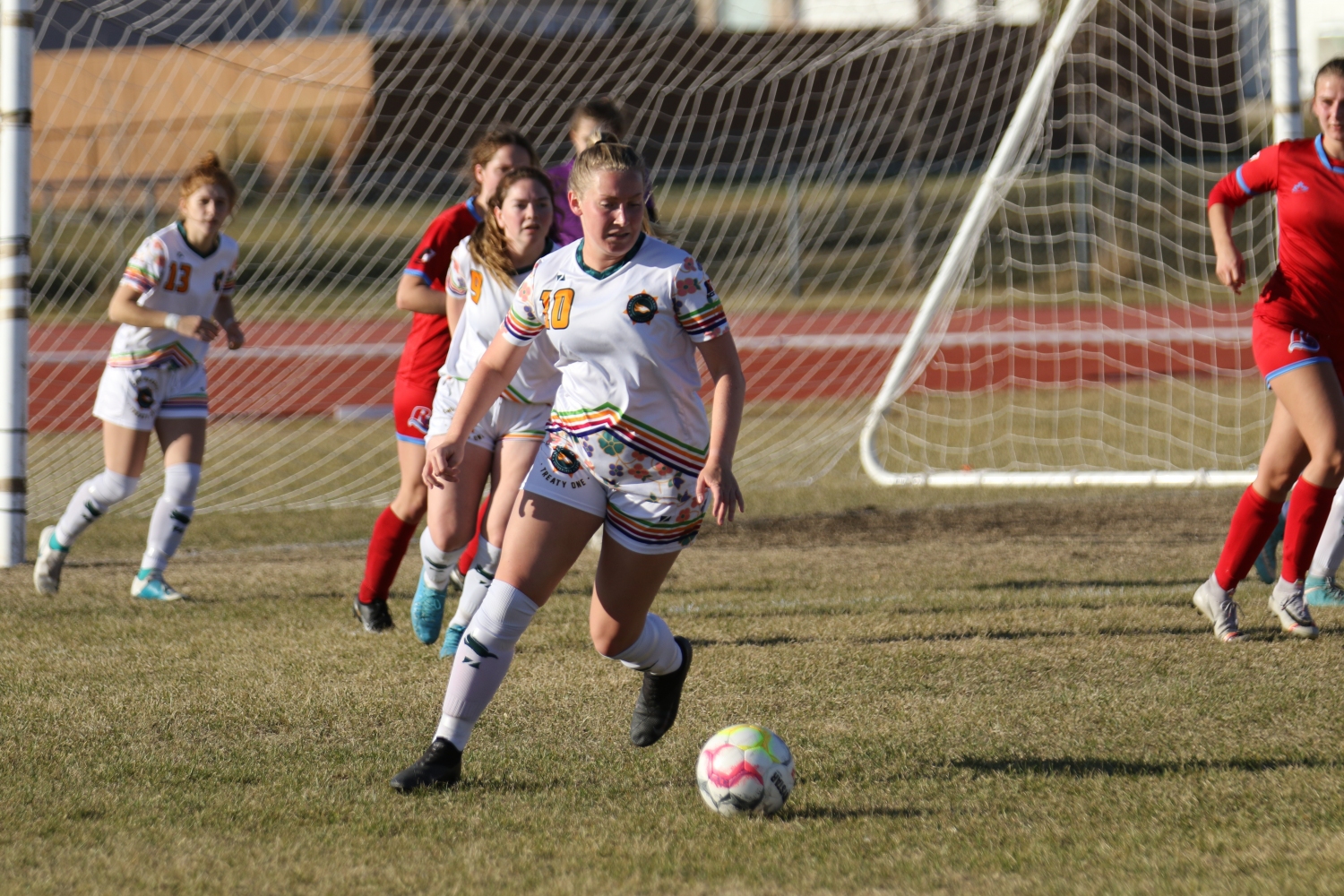 Blazers Bow Out Early in Championship Run Blazers Bow Out Early in Championship Run