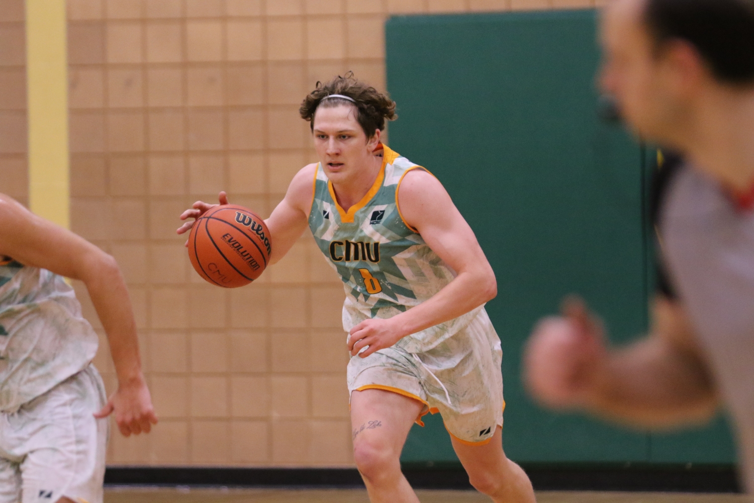 Daniel Cameron: January's Zueike Male Athlete of the Month Daniel Cameron: January's Zueike Male Athlete of the Month