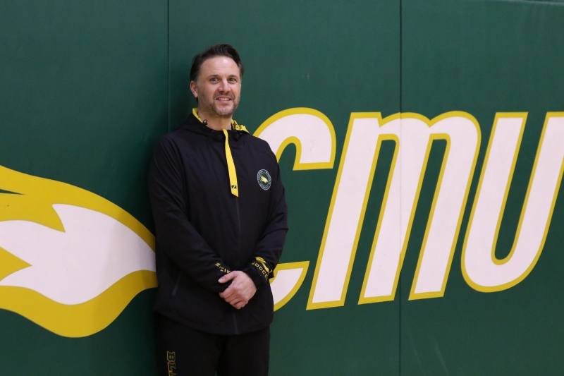 Blazers Women's Soccer Make a Splash with New Head Coach