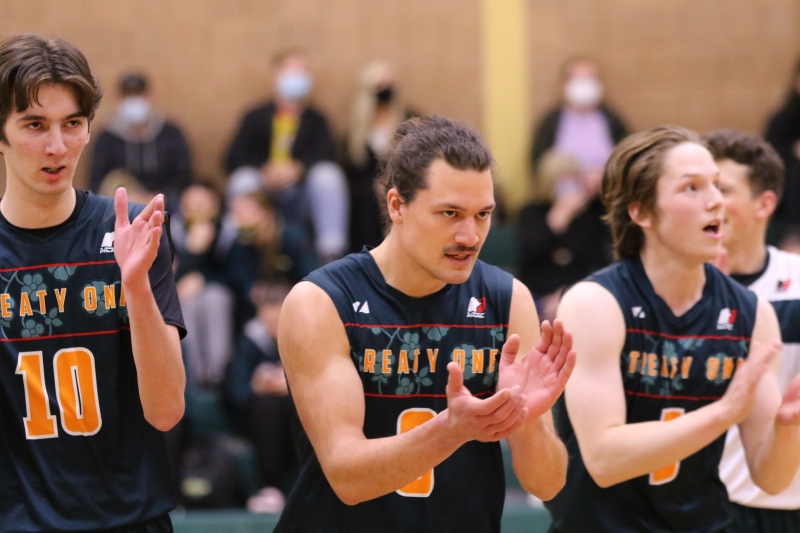 Good Times for the Blazers During Reading Week