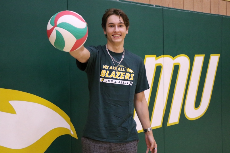 Blazers MVB Strike Gold with Seth Anderson Signing