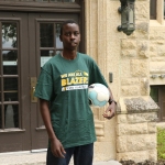 Men's Soccer Adds More International Flavour with Wangai Theuri