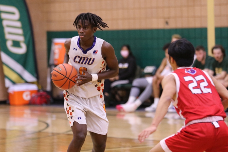 Blazers Take Six of Eight Games in MCAC Week 11 Action