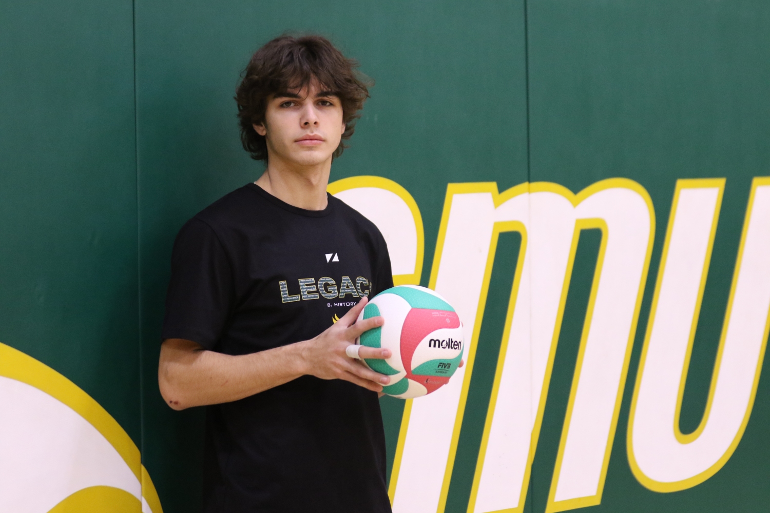 Blazers Men's Volleyball Bring in Titan Outside Johnston Blazers Men's Volleyball Bring in Titan Outside Johnston