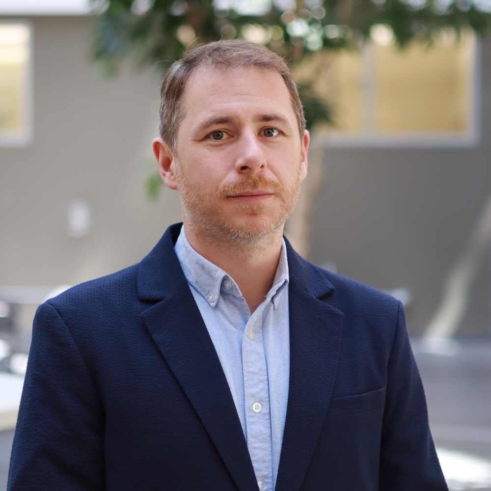 Kyle Devine (CMU '06), Dean of Graduate Studies at the University of Winnipeg, says he distinctly remember how exciting it was to be surrounded by faculty who encouraged students to seek out different disciplines of learning. Kyle Devine (CMU '06), Dean of Graduate Studies at the University of Winnipeg, says he distinctly remember how exciting it was to be surrounded by faculty who encouraged students to seek out different disciplines of learning.