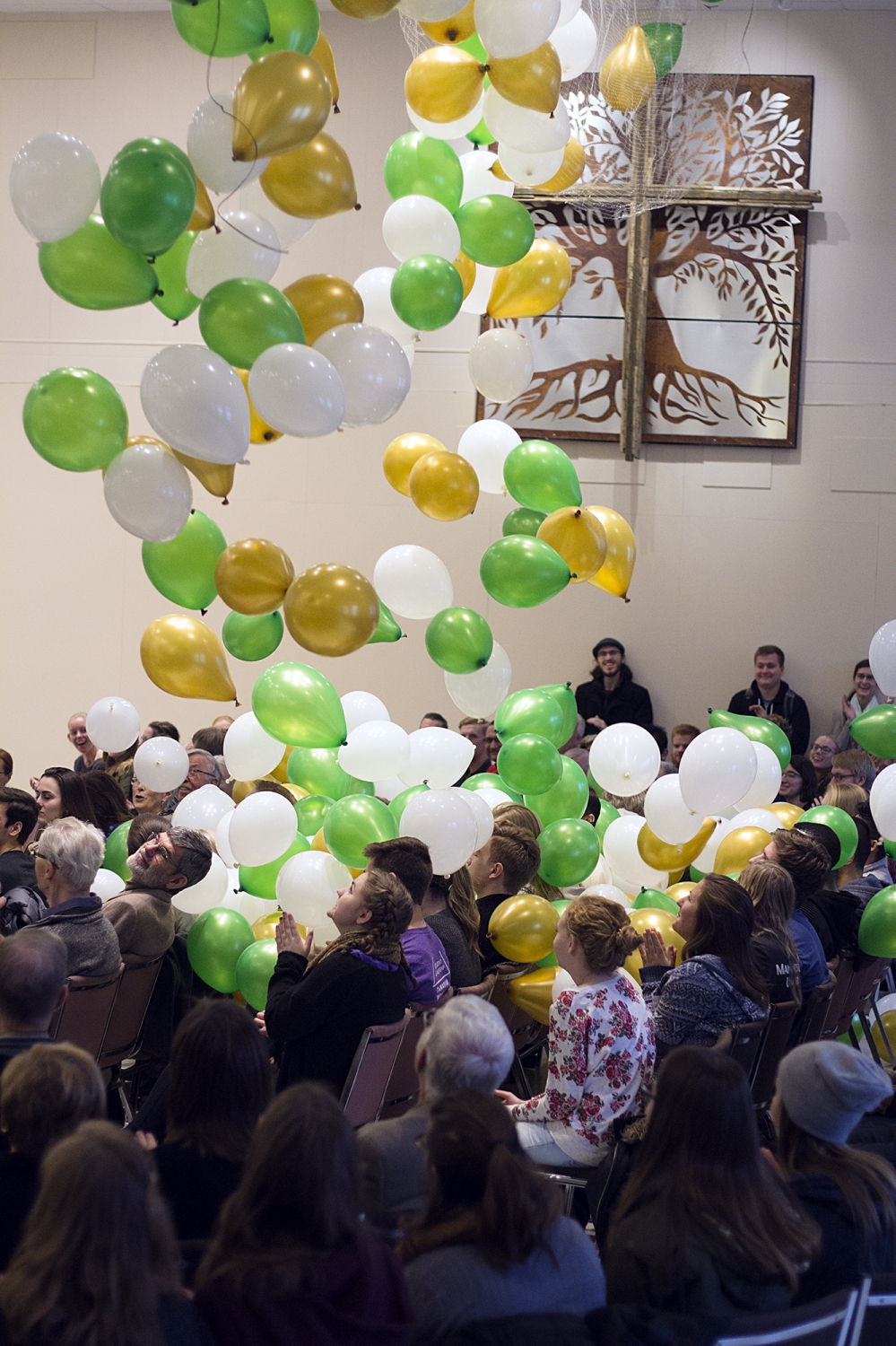 CMU students express gratitude to donors, churches, and Manitoba Government on Tuition Freedom Day