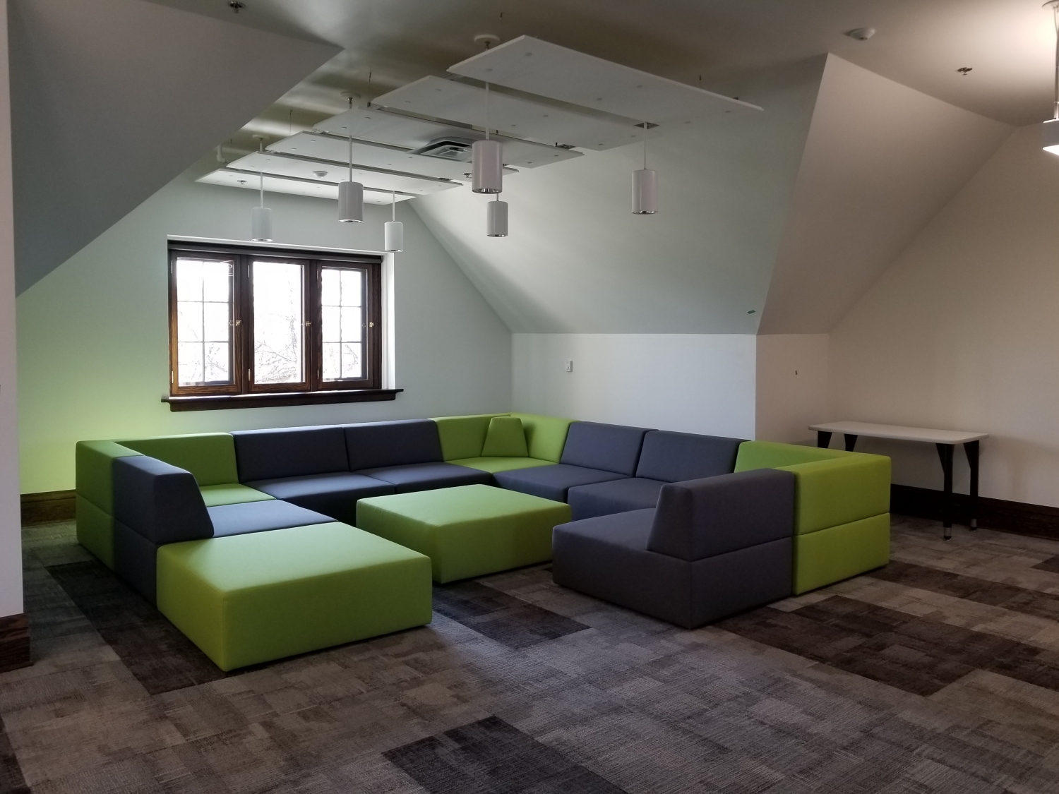 Canadian Mennonite University (CMU)’s Centre for Resilience is now open for business.