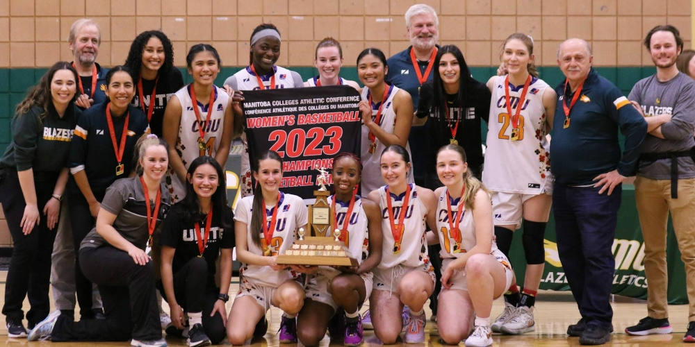 CMU Blazers win fifth consecutive MCAC women's basketball title