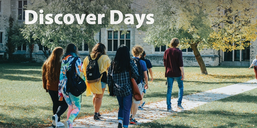 Discover Day | October 20
