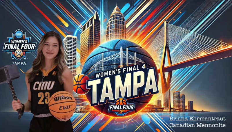 Two-Time Reigning MCAC and NIAC Player of the Year Briana Ehrmantraut Gets Professional Contract Looks in Tampa Showcase