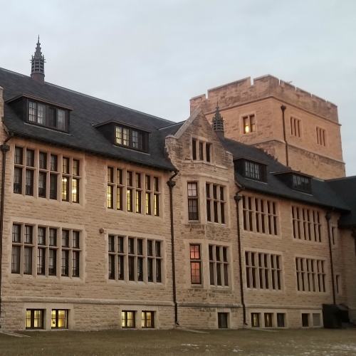 Graduate studies at CMU