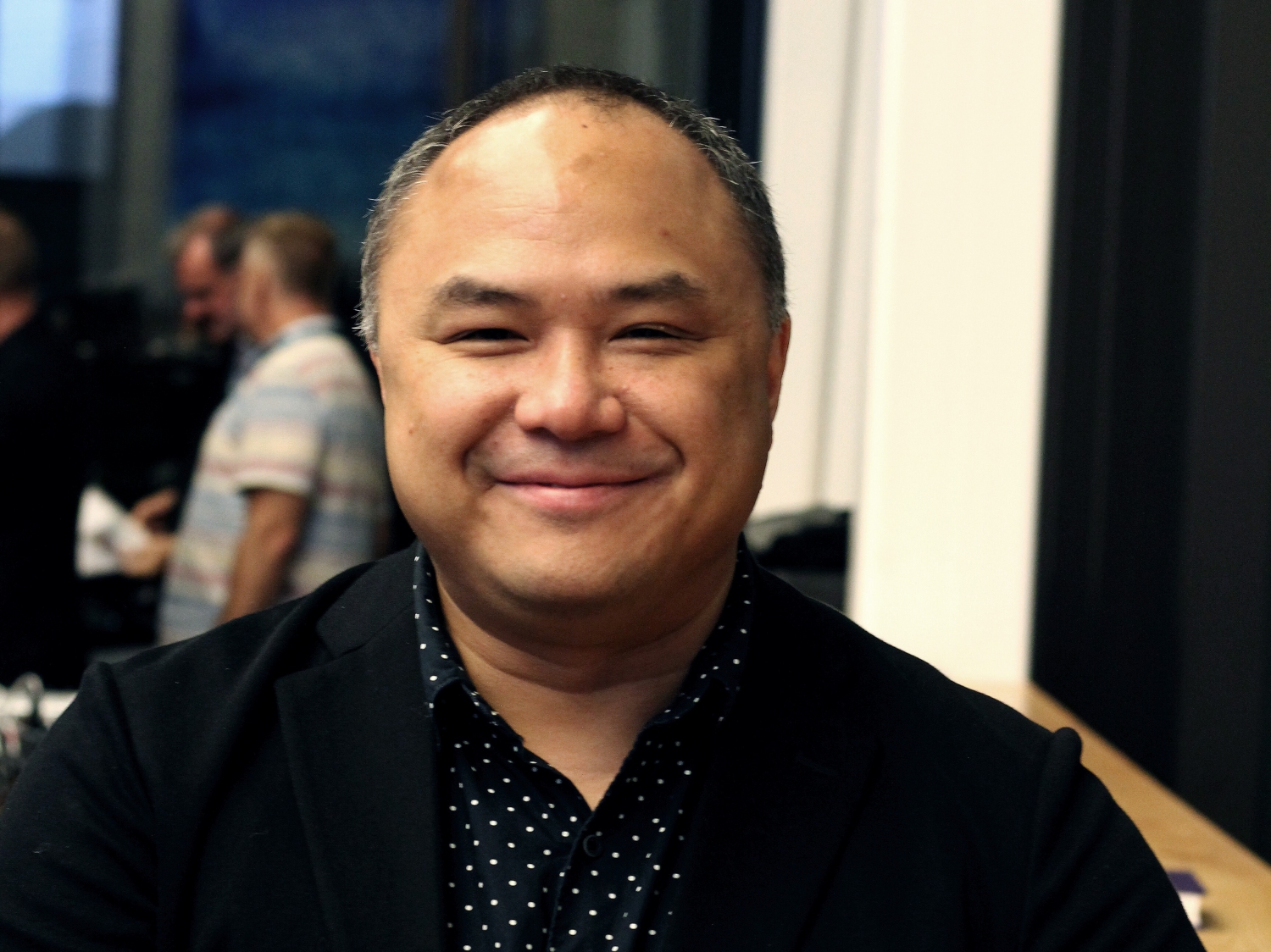 Marvin Marcial (CMU ’07) graduated with a Bachelor of Music and is now Policy and Program Coordinator in Manitoba’s Immigration Division. He credits CMU with teaching him the value of inclusivity and curiosity—lessons he carries into his work building welcoming communities for newcomers.