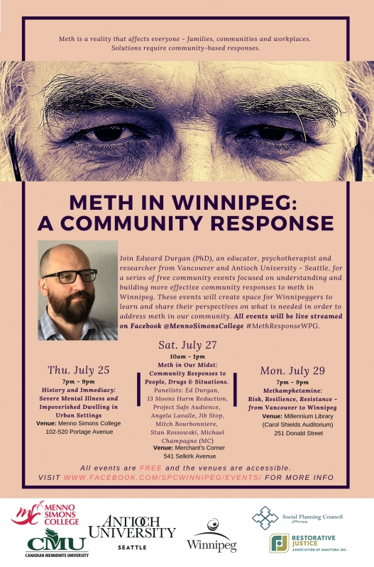 Winnipeg’s meth crisis: community-based responses needed NOW