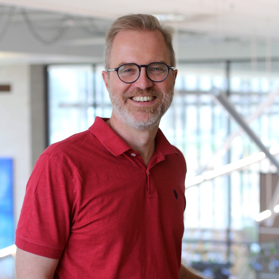 Faculty: In Their Own Words - Dr. Alexander Sawatsky