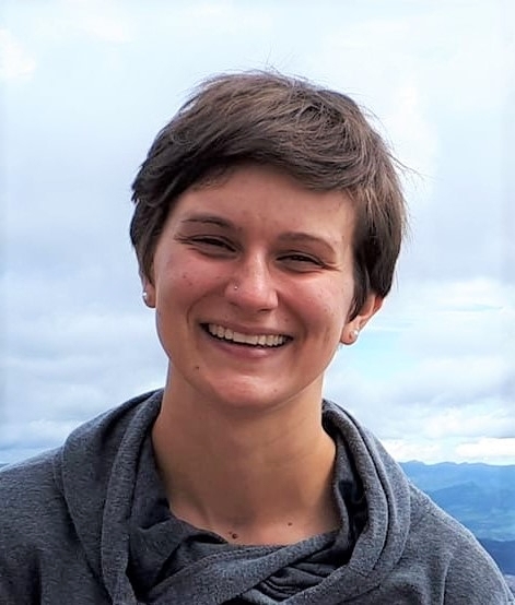 Allegra Friesen Epp (CMU '20): "...what has become apparent in my internship and my practicum as an undergrad is that education needs to take place through experiences."