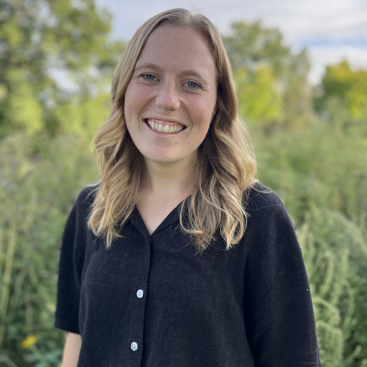 CMU alumna Anika Reynar is currently working on a Master of Arts in Religion through Yale Divinity School and a Master of Environmental Management through Yale School of Environment.