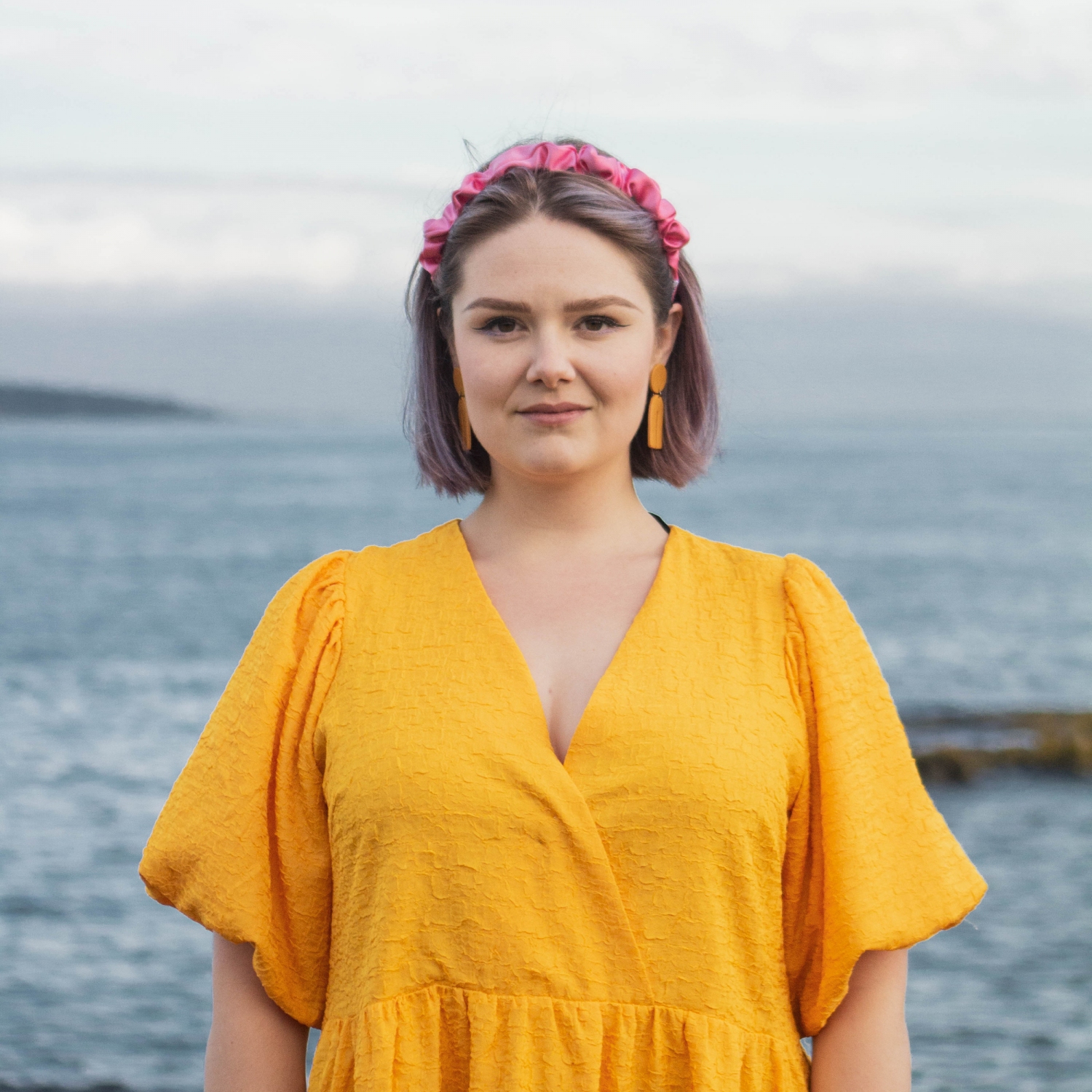 Anna Bigland-Pritchard (CMU 2015, BMus) is the recipient of multiple sizeable grants from the Canada Council for the Arts