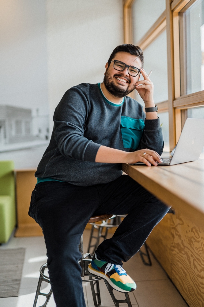 Alumnus reflects on the heart of generosity Alumnus reflects on the heart of generosity