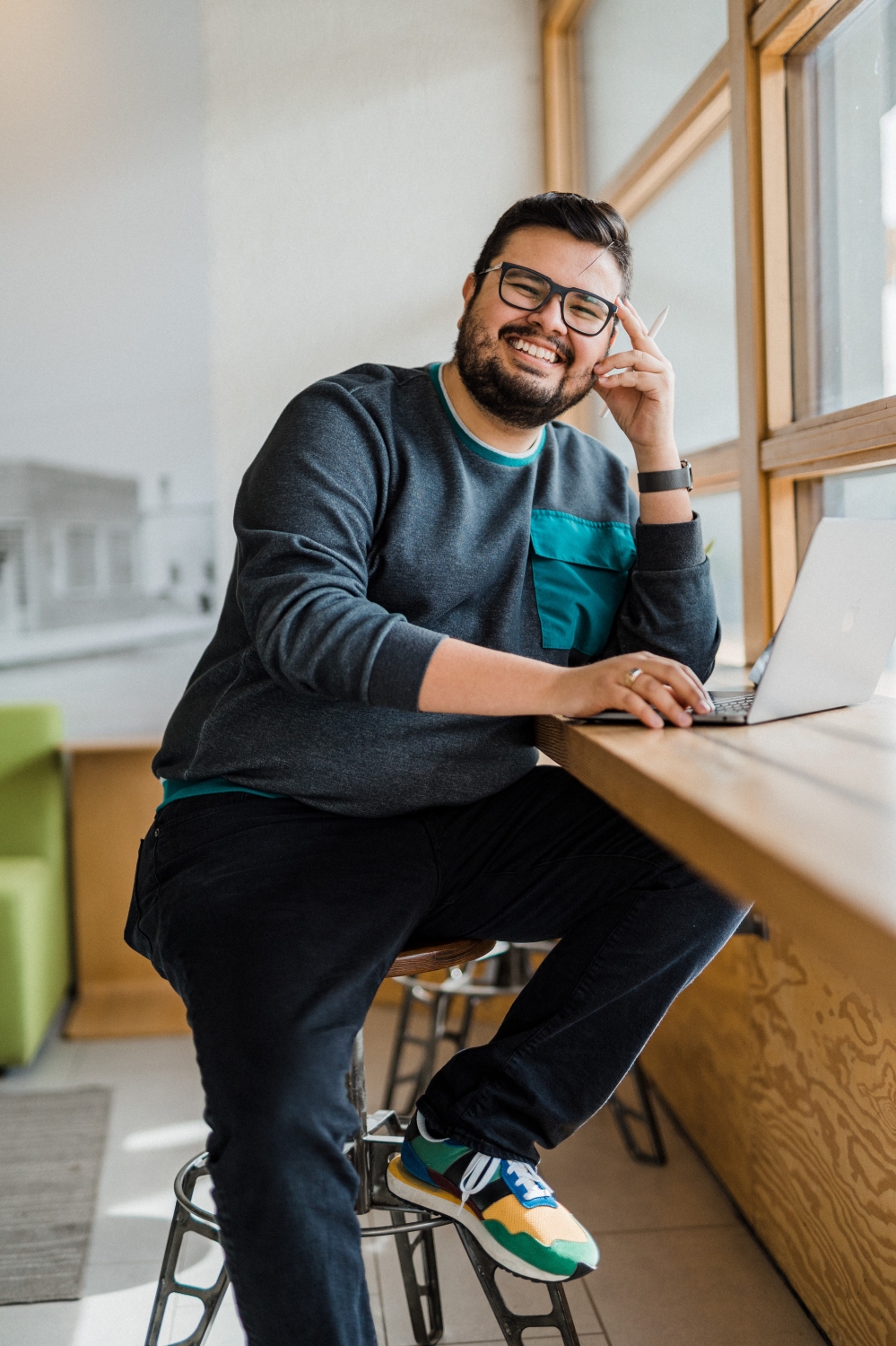 Alumnus reflects on the heart of generosity