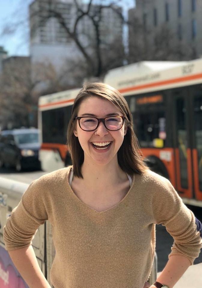 Alumni Profile: Bethany Daman, BA Communications (’17) Alumni Profile: Bethany Daman, BA Communications (’17)