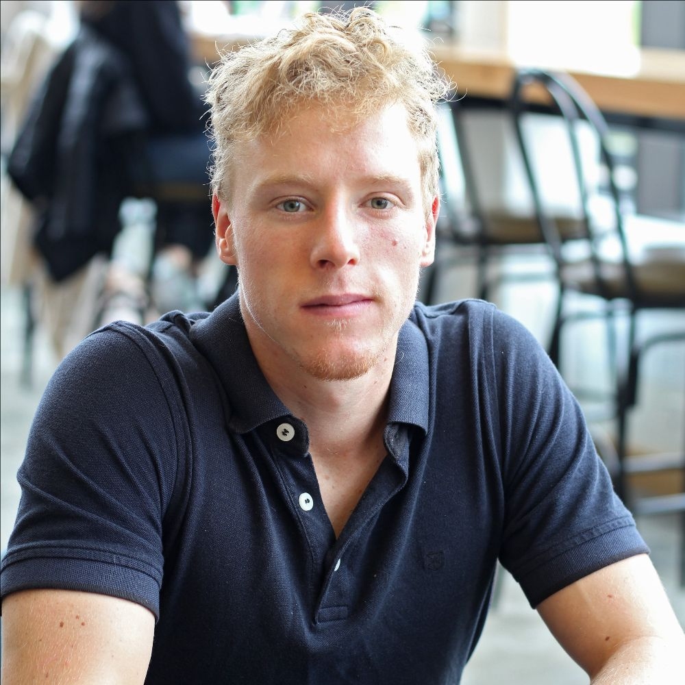 CMU student Bryant Neufeldt: “Whether you’re indirectly or directly impacted by donors… it’s something you always remember.”