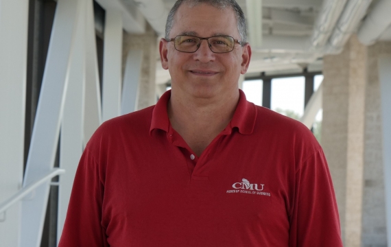 Dr. Craig Martin Dr. Craig Martin
