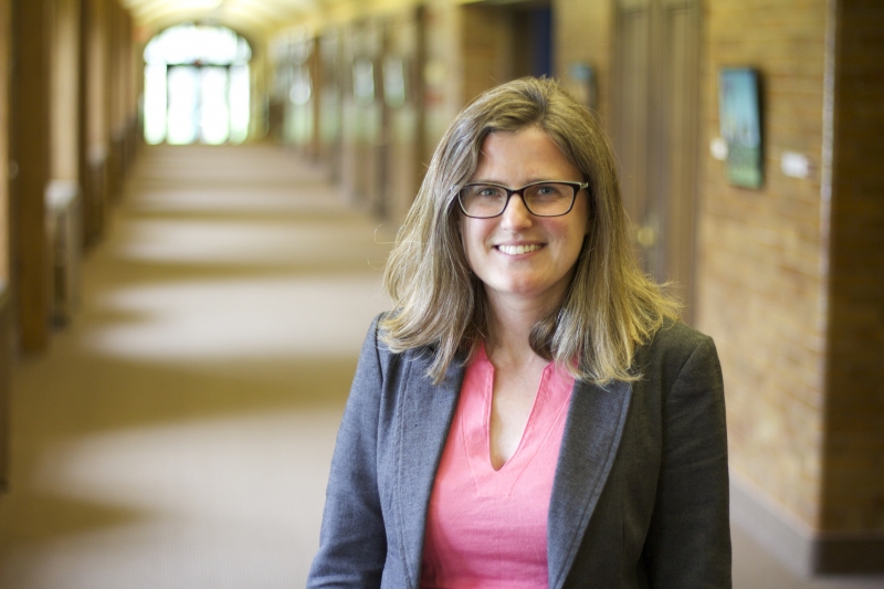 Faculty: In Their Own Words &ndash; Dr. Candice Viddal