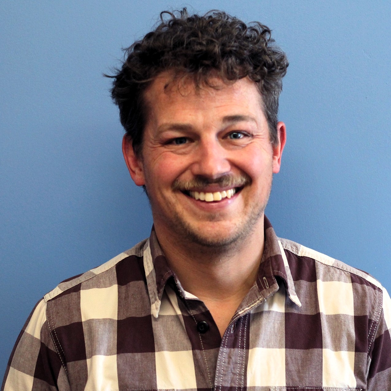 Charlie Peronto: Vice-President, Student Life and Campus Operations
