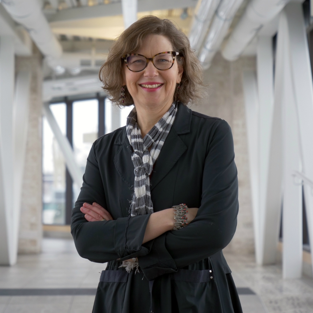 Faculty: In Their Own Words - Dr. Cheryl Pauls
