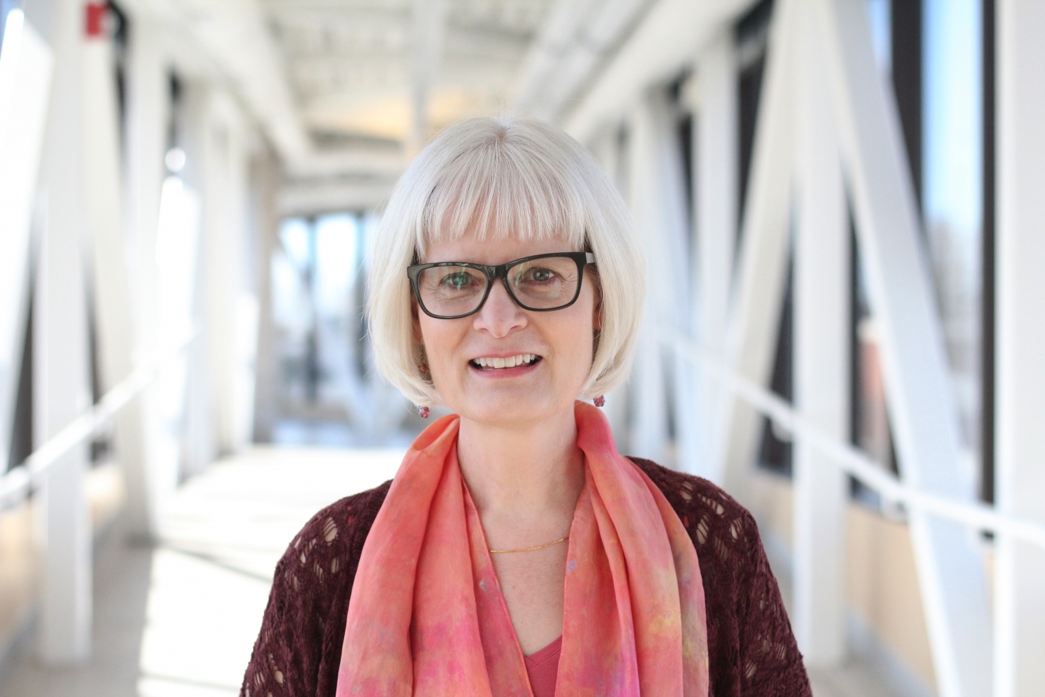 Faculty: In Their Own Words – Dr. Christine Longhurst
