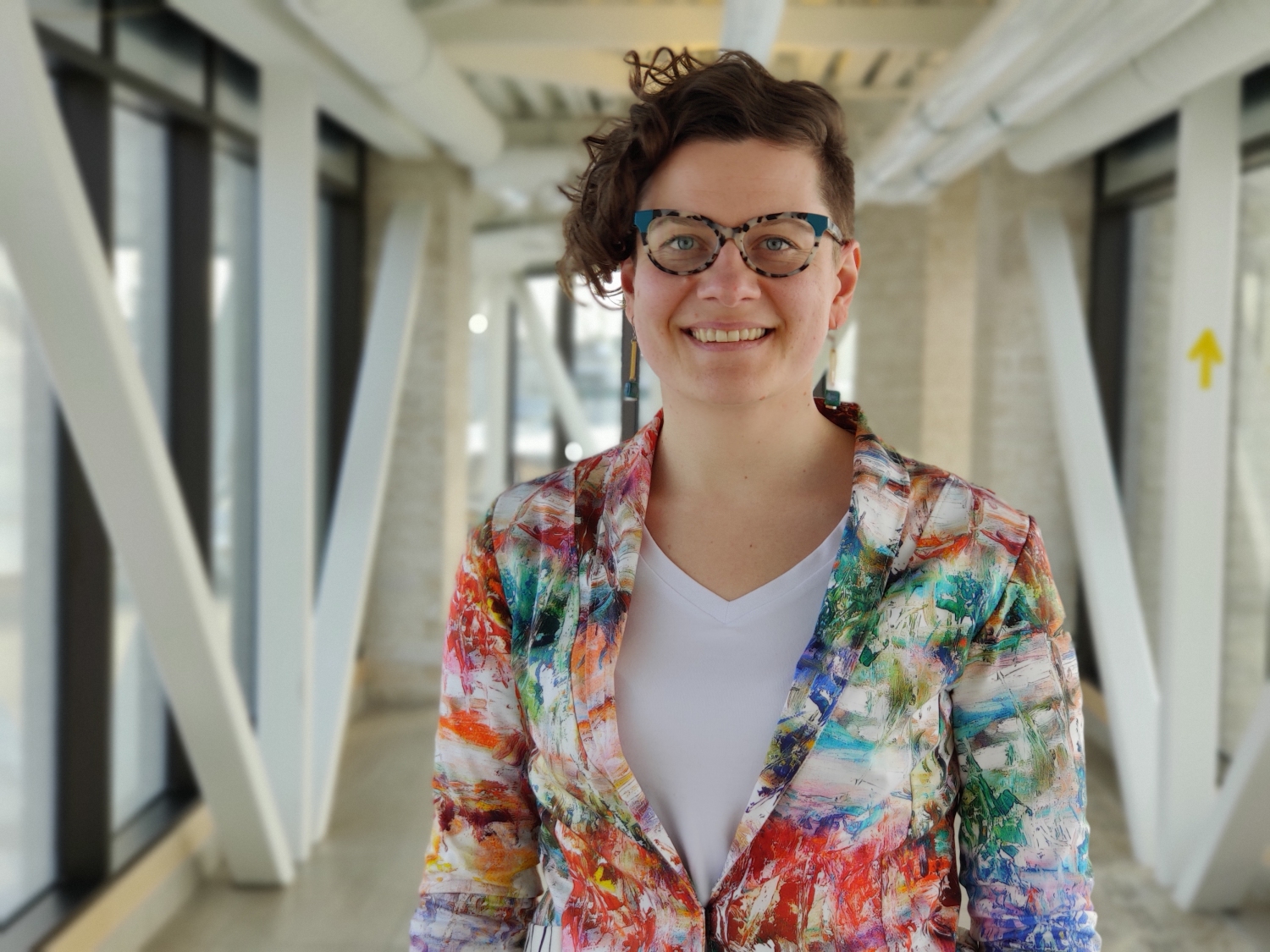 Faculty: In Their Own Words - Dr. Christine Kampen Robinson