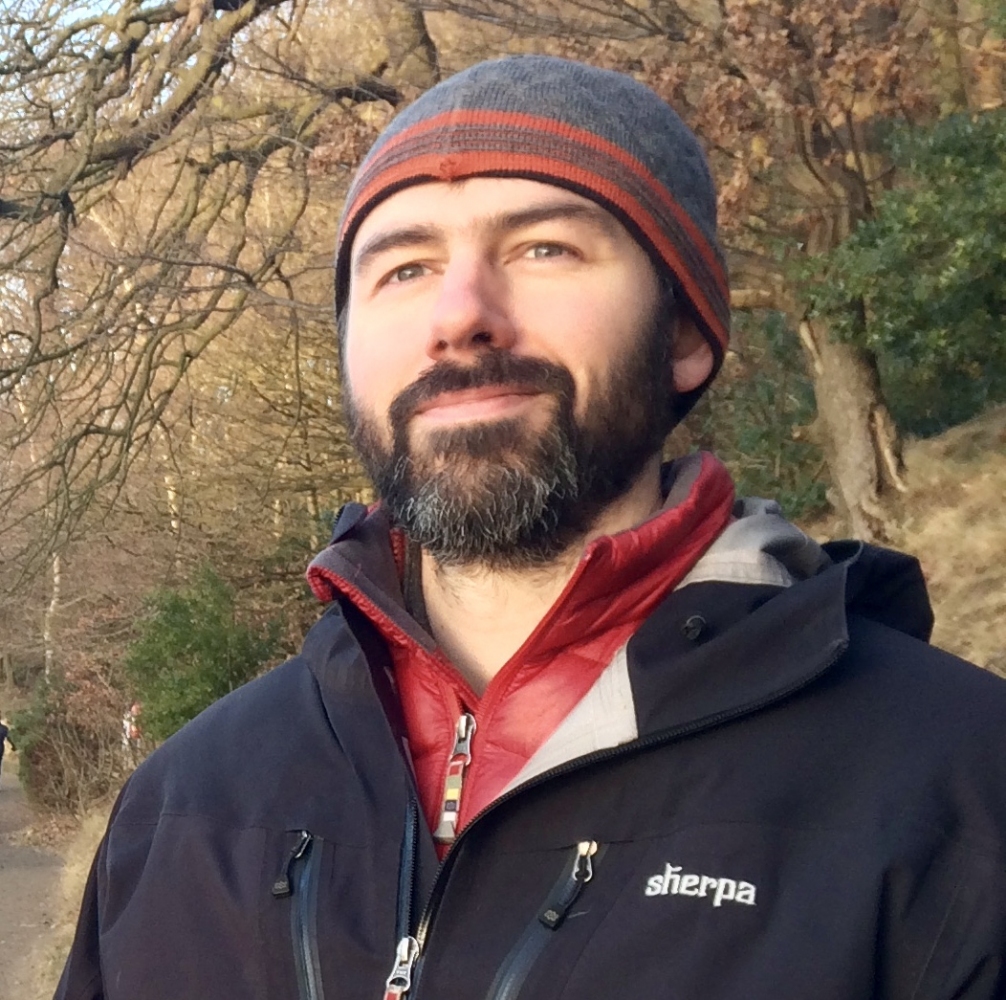MSC Alumni Profile: Dr. Christopher Lyon MSC Alumni Profile: Dr. Christopher Lyon