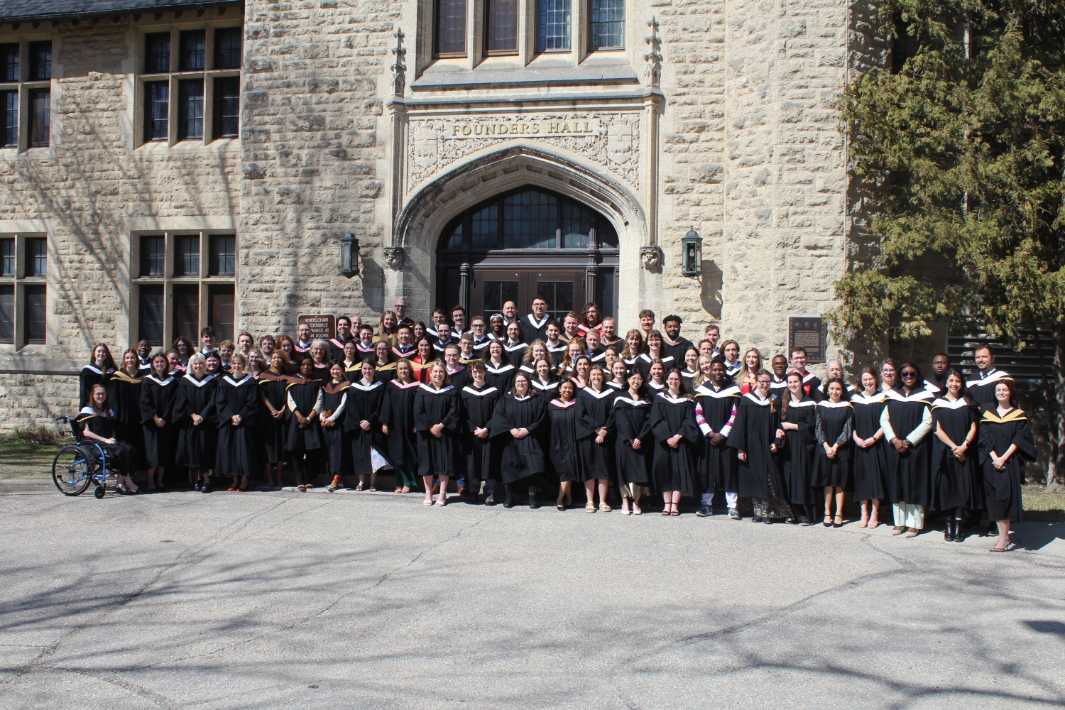CMU celebrates the Class of 2025: a landmark year in the CMU story