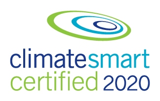 After initiating the process in 2018, CMU has taken measures to reduce its greenhouse gas emissions and is Climate Smart certified for 2020