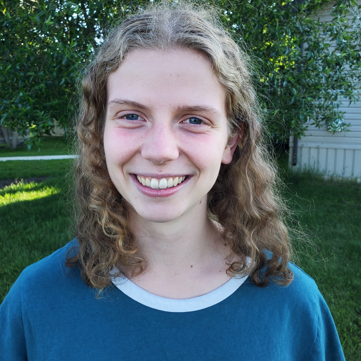 CMU student's award-winning speech encourages us to live with “an attitude of abundance”