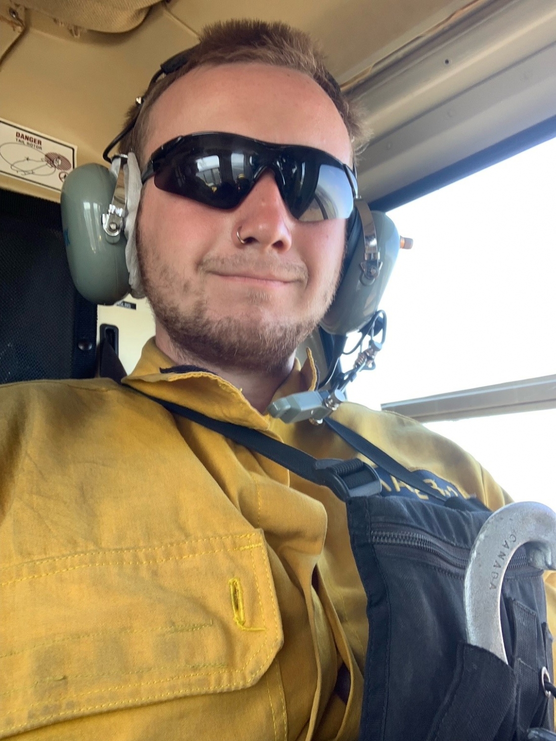 Darcy Reimer (’15, Environmental Studies): "CMU instilled a passion that motivated me to find a discipline where I could do something that uses my skills, that feels meaningful and helpful to others.”