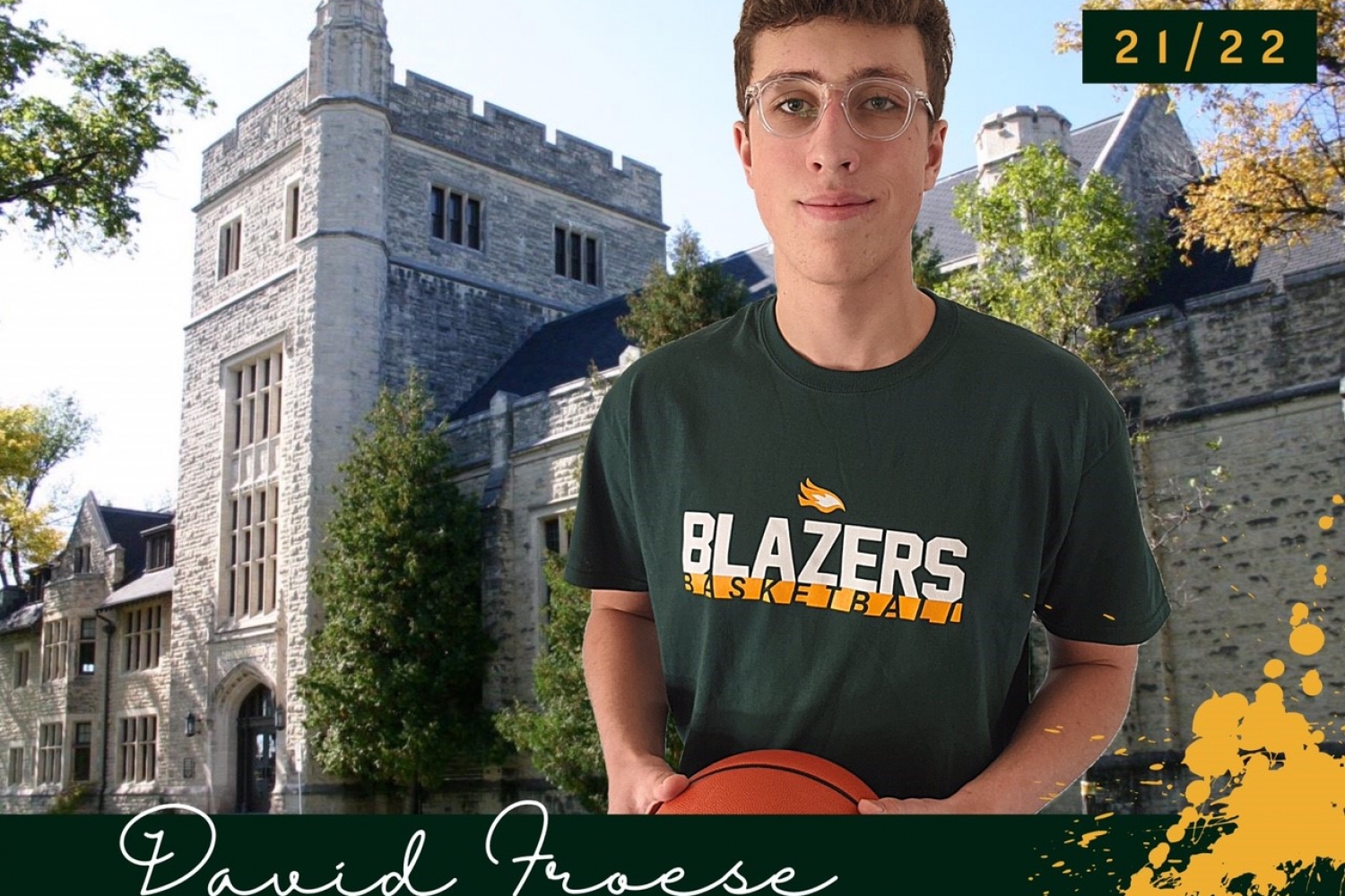 Prospects Grow For 2021-22 As Blazers Welcome New Signing Prospects Grow For 2021-22 As Blazers Welcome New Signing