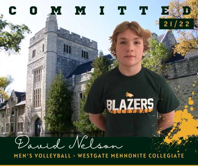 New Men's Volleyball Signing Has Versatility in Spades