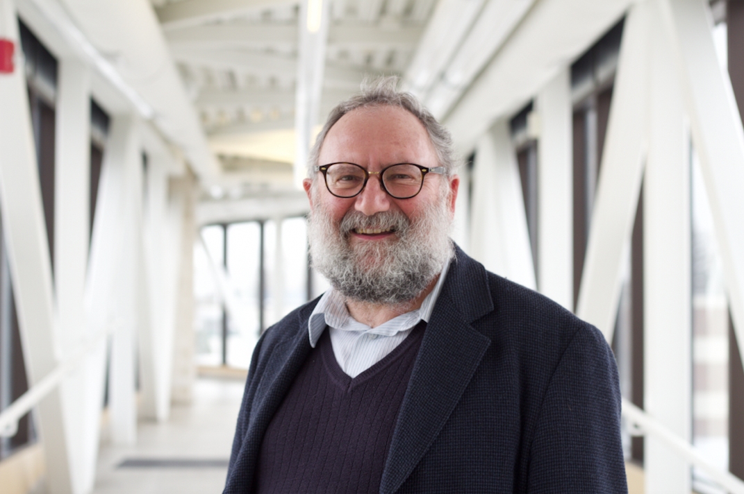 Doktorvater: How Dietrich Bartel is bringing a teacher’s heart to research communication